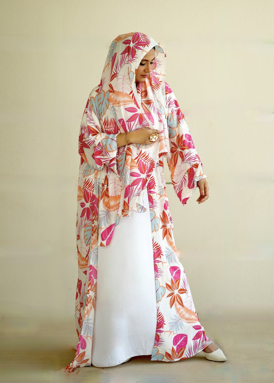 SAFIYA - The Pure, Calm Soul