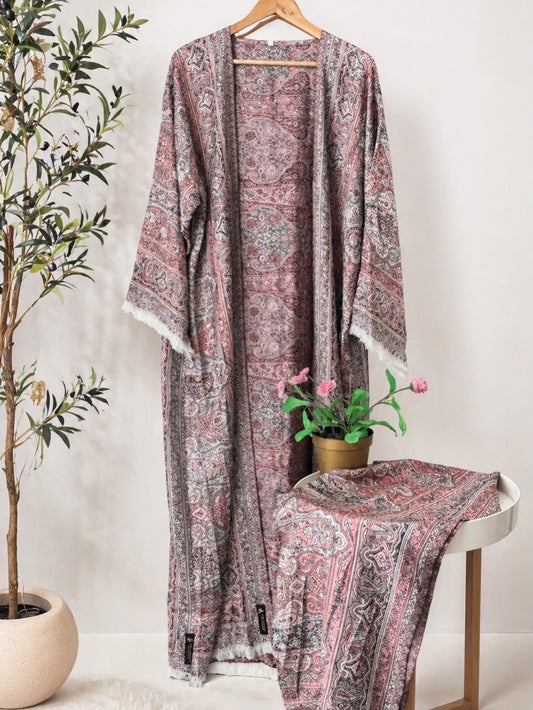 Shafaq: The Hush After Sunset | Pashmina Edition 03