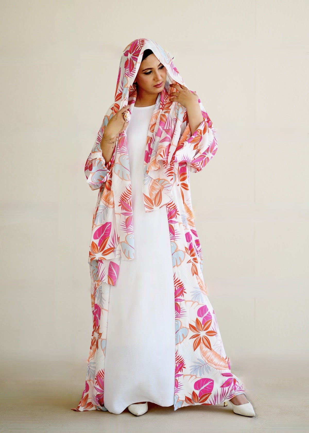 SAFIYA - The Pure, Calm Soul