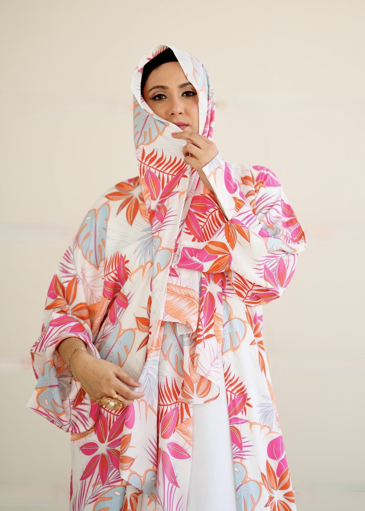 SAFIYA - The Pure, Calm Soul