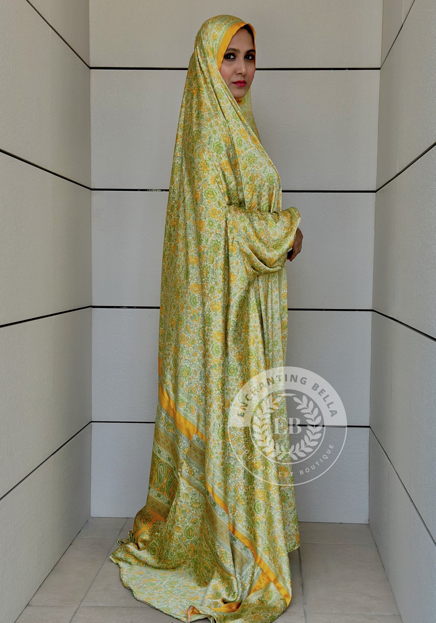 Zahra Royal Prayer Dress