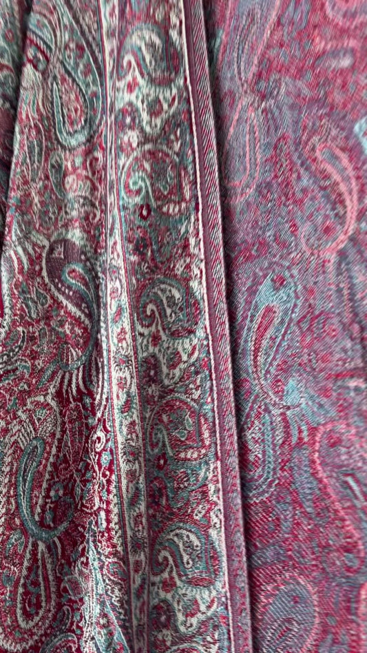 Malika: The Grace of an Heirloom | Pashmina Edition 04