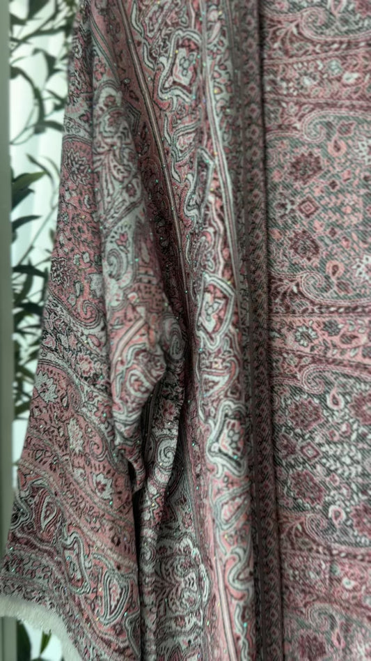 Shafaq: The Hush After Sunset | Pashmina Edition 03
